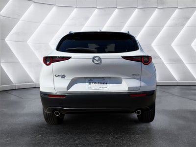 2025 Mazda Mazda CX-30 2.5 S Premium Package