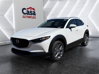 2025 Mazda Mazda CX-30 2.5 S Premium Package