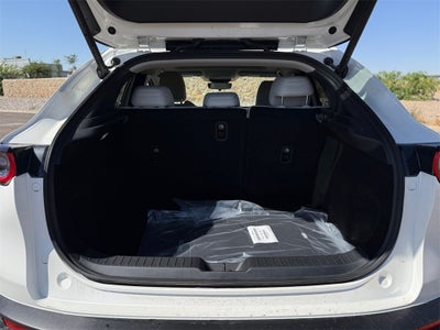 2025 Mazda Mazda CX-30 2.5 S Premium Package