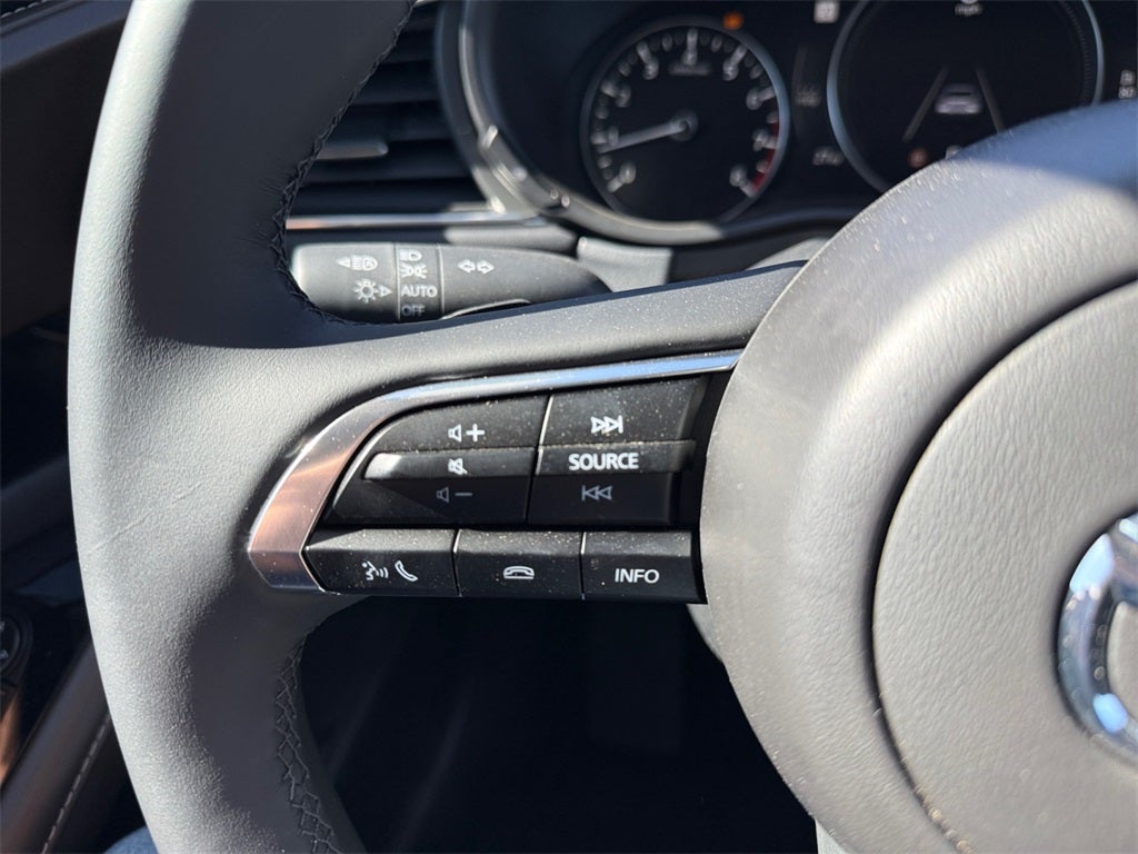 2025 Mazda Mazda CX-30 2.5 S Premium Package