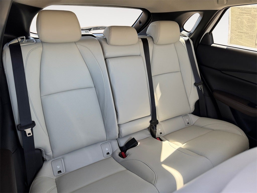 2025 Mazda Mazda CX-30 2.5 S Premium Package