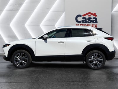 2025 Mazda Mazda CX-30 2.5 S Premium Package