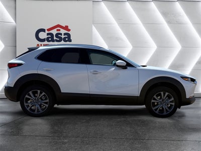 2025 Mazda Mazda CX-30 2.5 S Premium Package