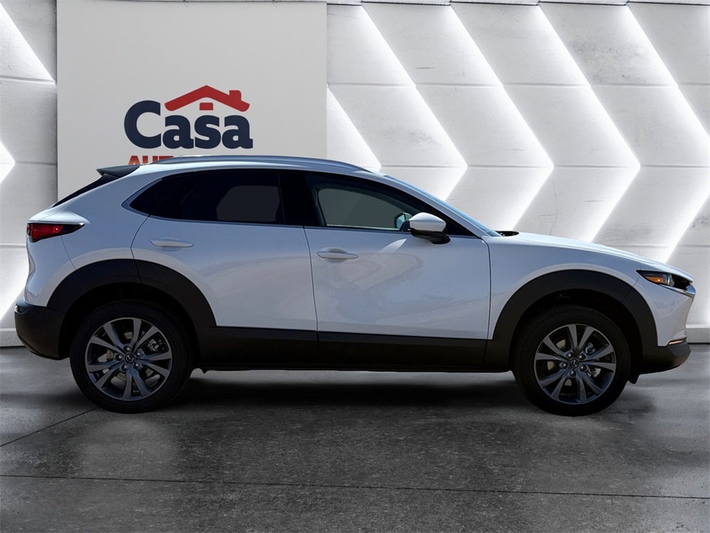 2025 Mazda Mazda CX-30 2.5 S Premium Package