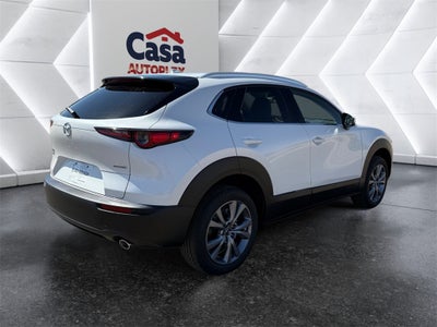 2025 Mazda Mazda CX-30 2.5 S Premium Package