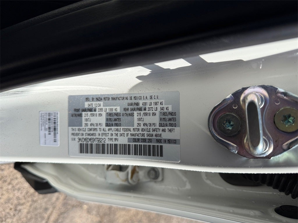 2025 Mazda Mazda CX-30 2.5 S Premium Package