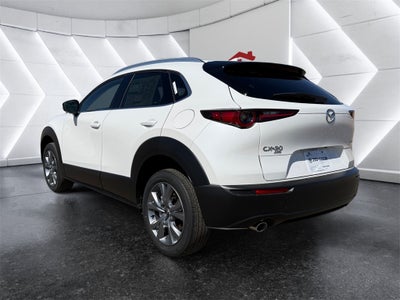 2025 Mazda Mazda CX-30 2.5 S Premium Package