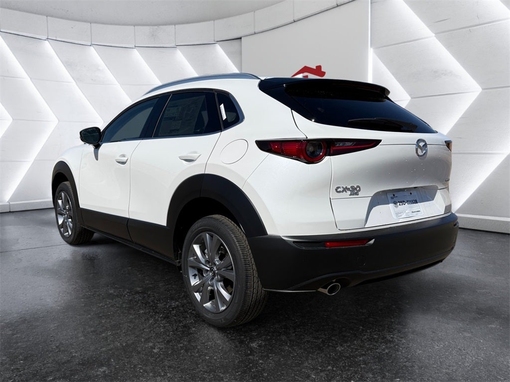 2025 Mazda Mazda CX-30 2.5 S Premium Package