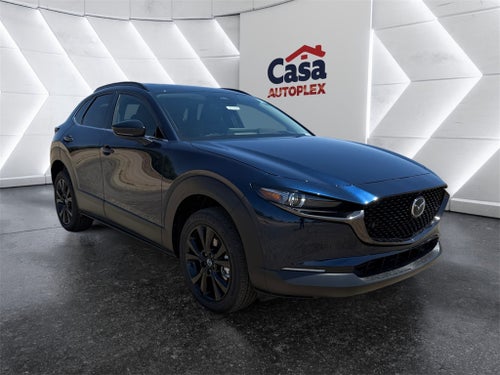 2025 Mazda Mazda CX-30 2.5 Turbo Premium Plus Package w/Premium Plus Package