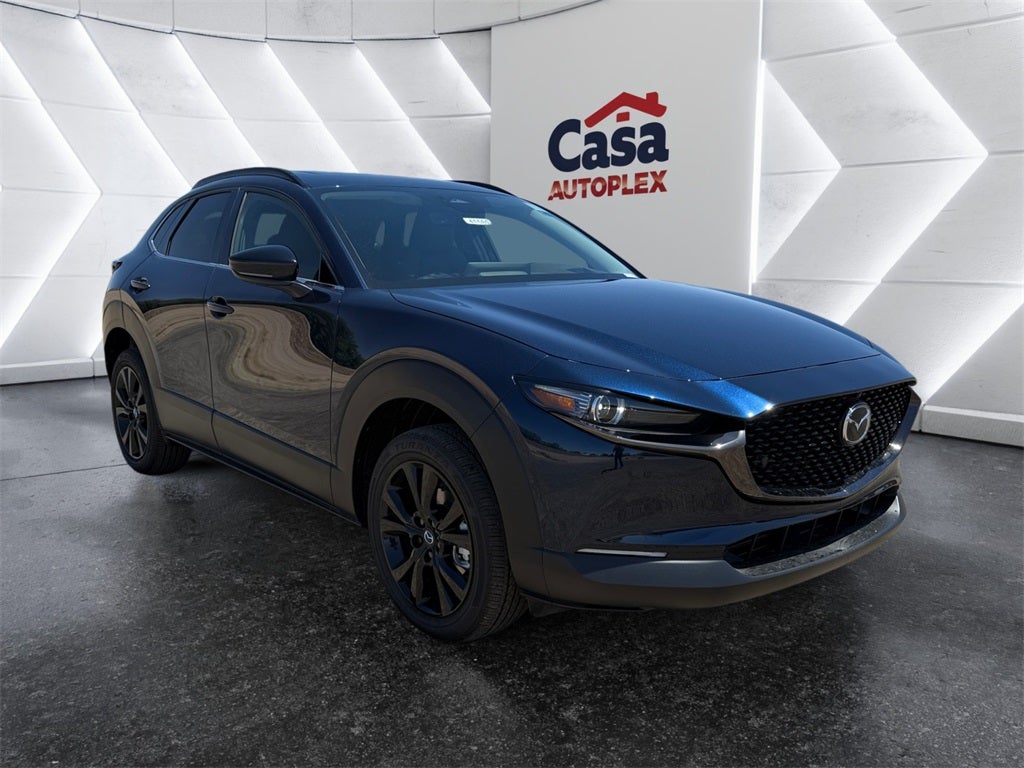 2025 Mazda Mazda CX-30 2.5 Turbo Premium Plus Package w/Premium Plus Package
