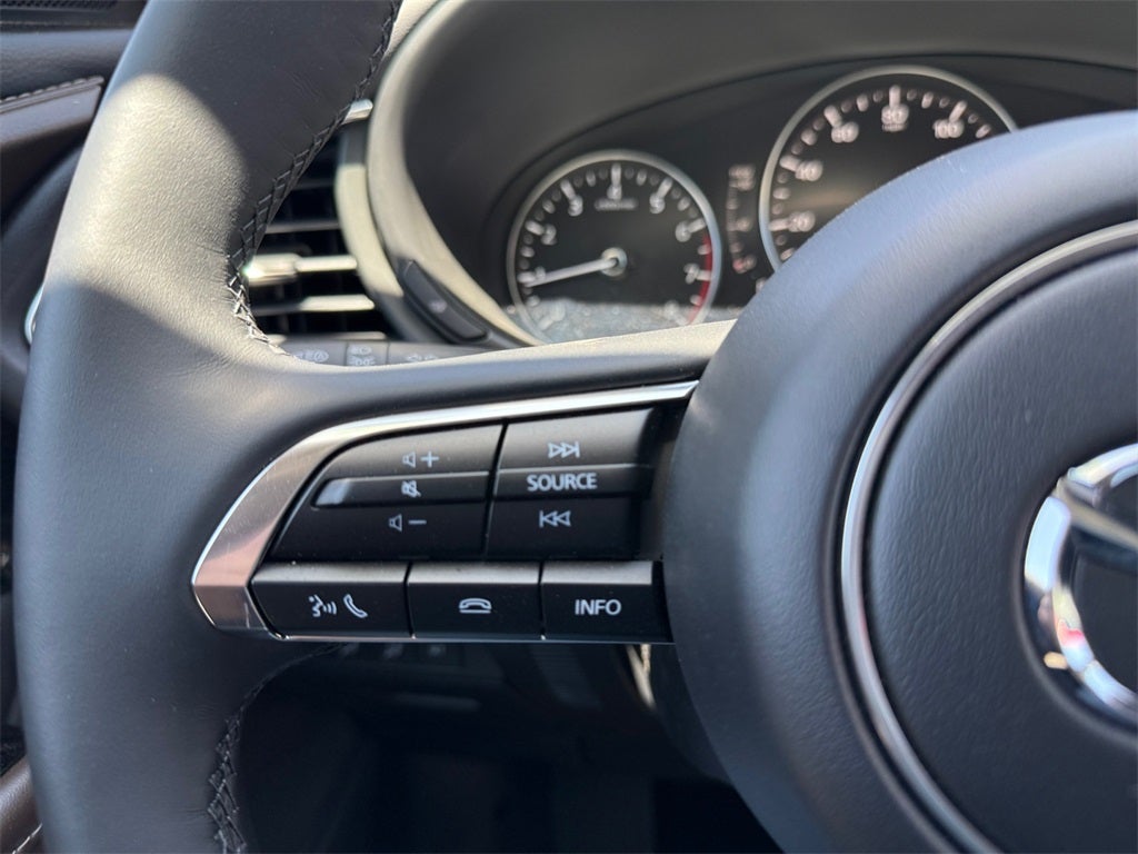 2025 Mazda Mazda CX-30 2.5 Turbo Premium Plus Package w/Premium Plus Package