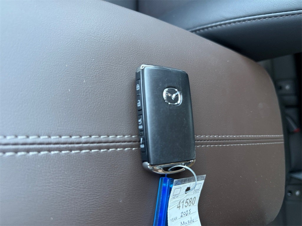 2025 Mazda Mazda CX-30 2.5 Turbo Premium Plus Package w/Premium Plus Package