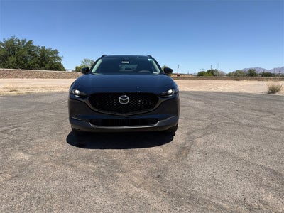 2025 Mazda Mazda CX-30 2.5 Turbo Premium Plus Package w/Premium Plus Package