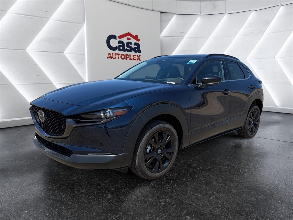 2025 Mazda Mazda CX-30 2.5 Turbo Premium Plus Package w/Premium Plus Package