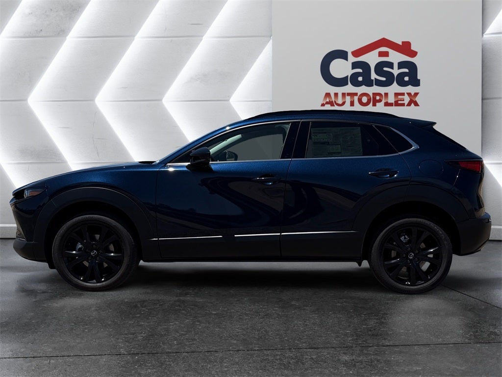 2025 Mazda Mazda CX-30 2.5 Turbo Premium Plus Package w/Premium Plus Package