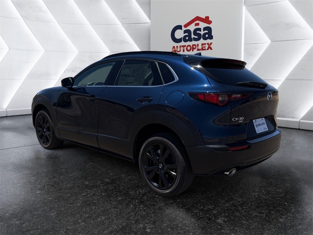 2025 Mazda Mazda CX-30 2.5 Turbo Premium Plus Package w/Premium Plus Package