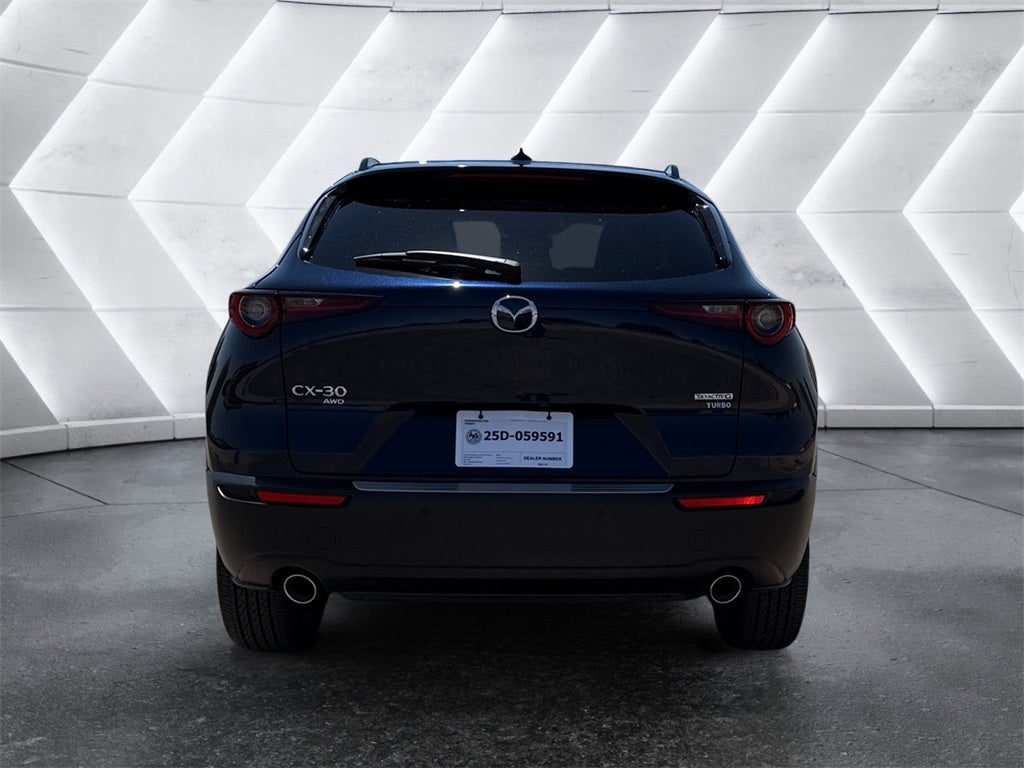2025 Mazda Mazda CX-30 2.5 Turbo Premium Plus Package w/Premium Plus Package