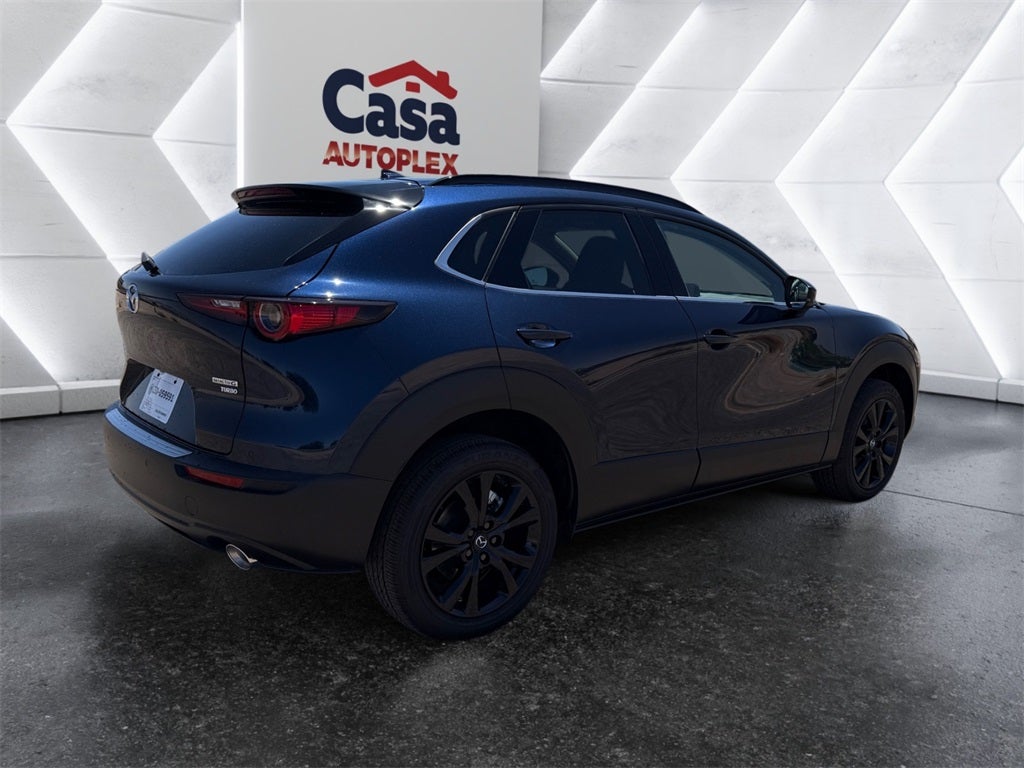 2025 Mazda Mazda CX-30 2.5 Turbo Premium Plus Package w/Premium Plus Package