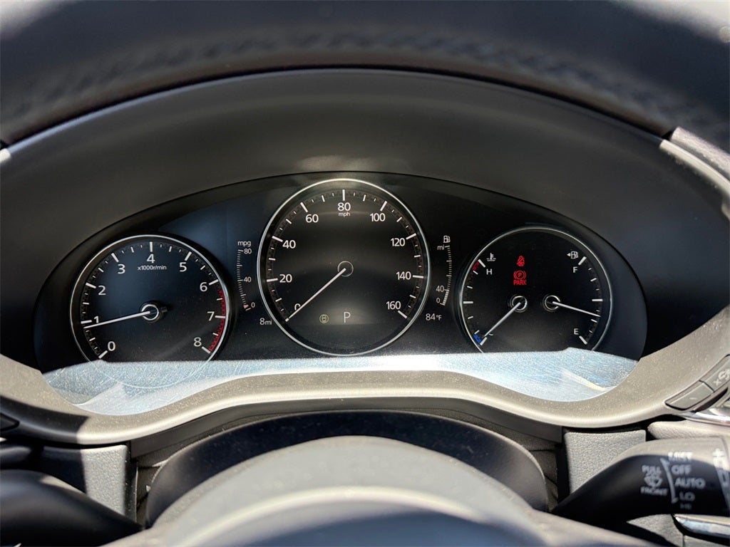 2025 Mazda Mazda CX-30 2.5 Turbo Premium Plus Package w/Premium Plus Package