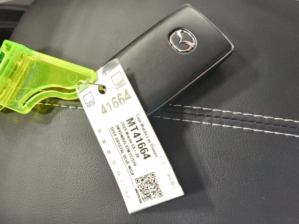 2026 Mazda Mazda CX-30 2.5 S Aire Edition