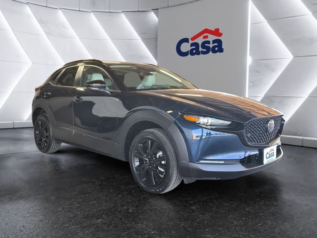 2026 Mazda Mazda CX-30 2.5 S Aire Edition
