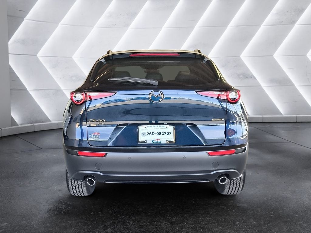2026 Mazda Mazda CX-30 2.5 S Aire Edition