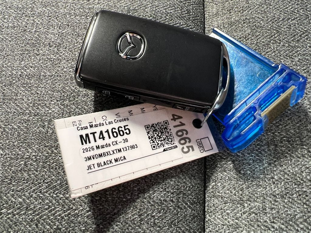 2026 Mazda Mazda CX-30 2.5 S Aire Edition