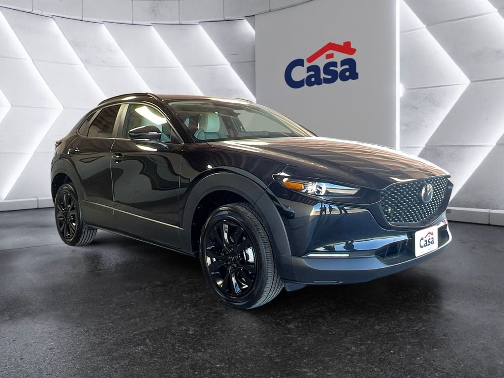 2026 Mazda Mazda CX-30 2.5 S Aire Edition