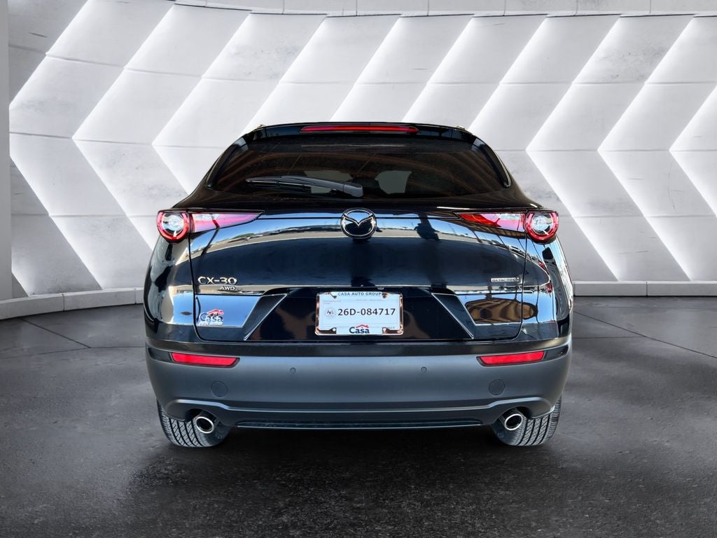 2026 Mazda Mazda CX-30 2.5 S Aire Edition