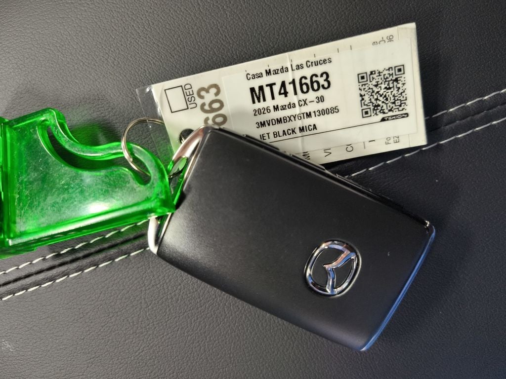 2026 Mazda Mazda CX-30 2.5 Turbo Aire Edition