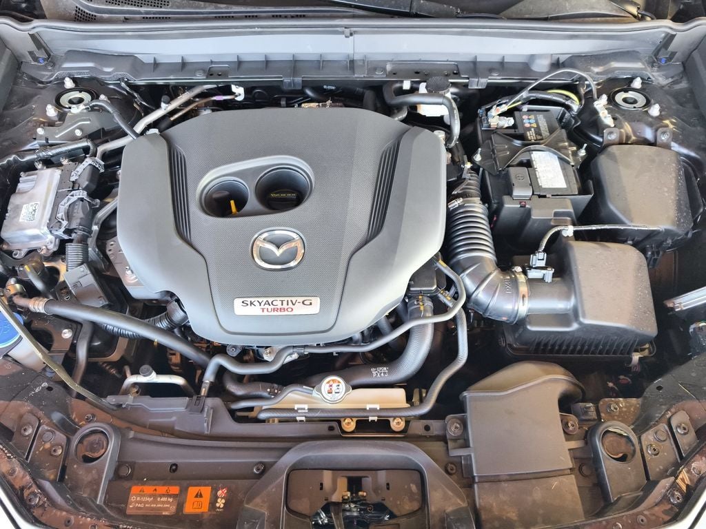 2026 Mazda Mazda CX-30 2.5 Turbo Aire Edition