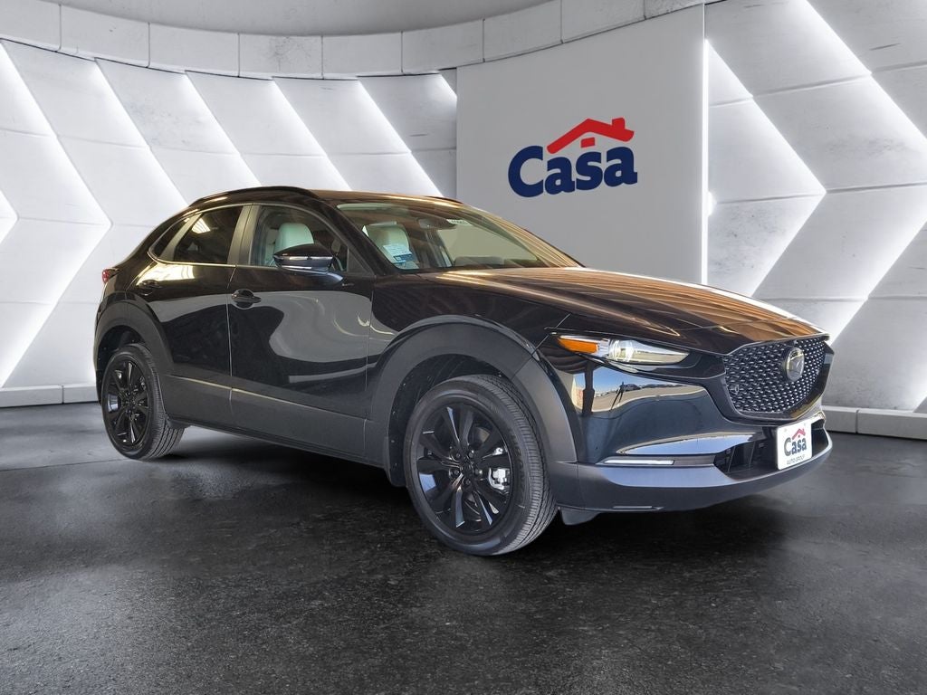 2026 Mazda Mazda CX-30 2.5 Turbo Aire Edition