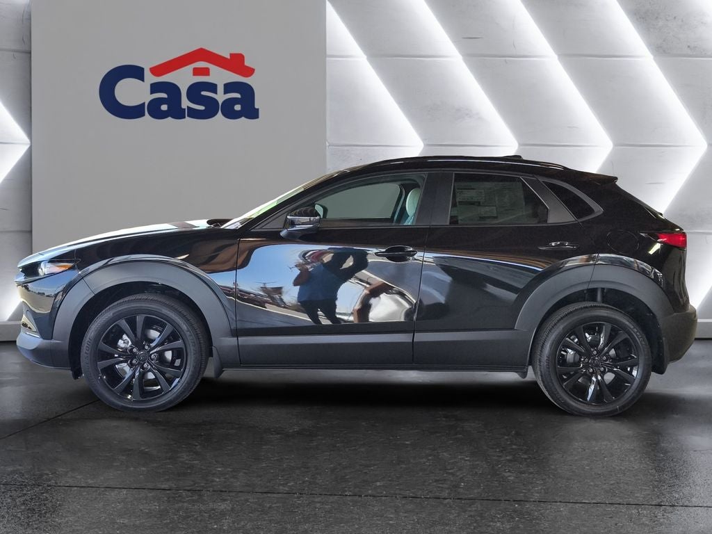 2026 Mazda Mazda CX-30 2.5 Turbo Aire Edition