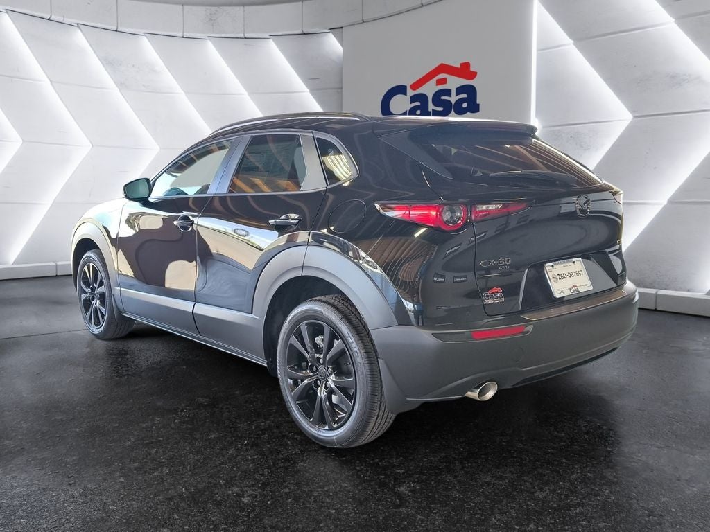 2026 Mazda Mazda CX-30 2.5 Turbo Aire Edition