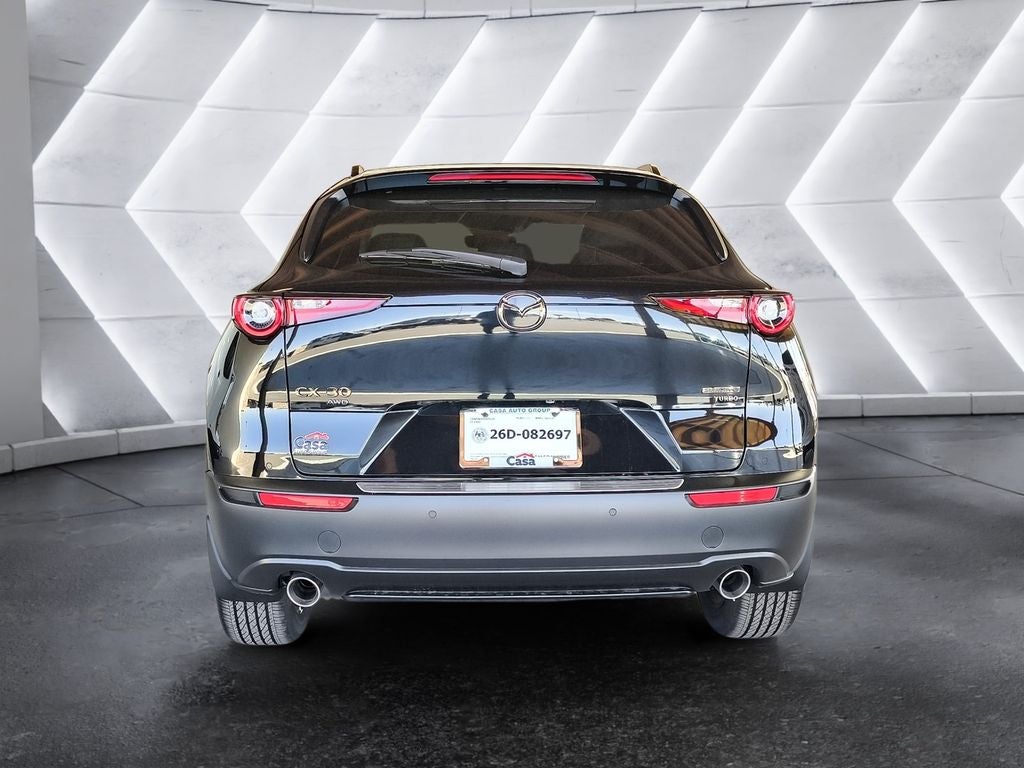 2026 Mazda Mazda CX-30 2.5 Turbo Aire Edition