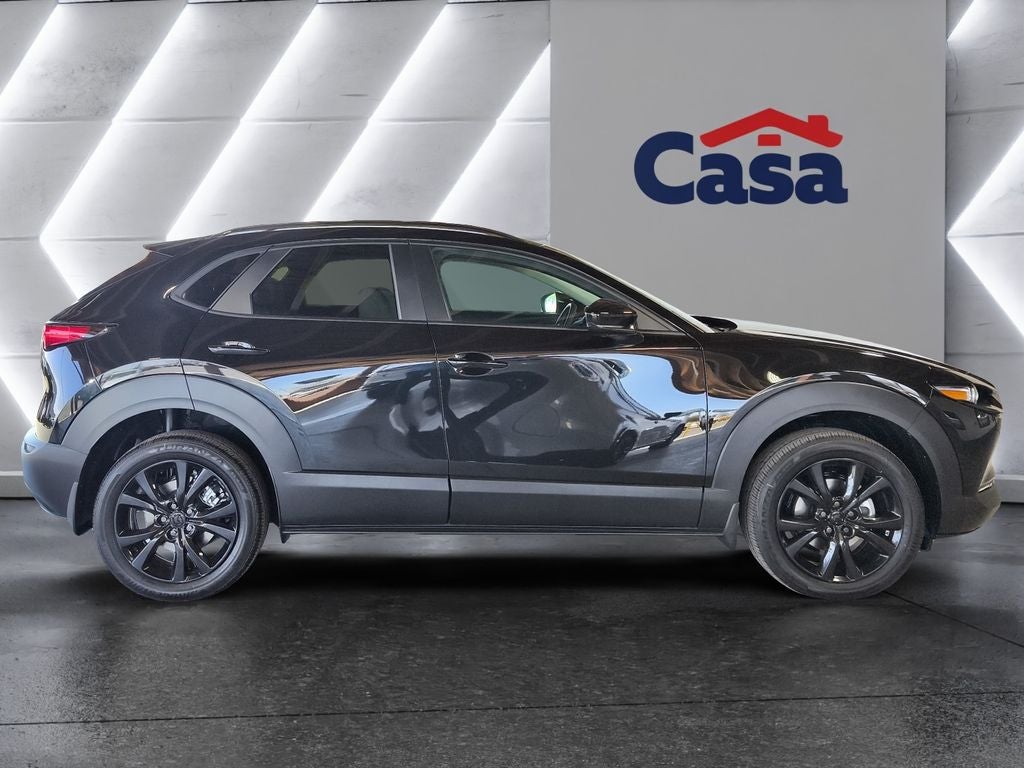2026 Mazda Mazda CX-30 2.5 Turbo Aire Edition