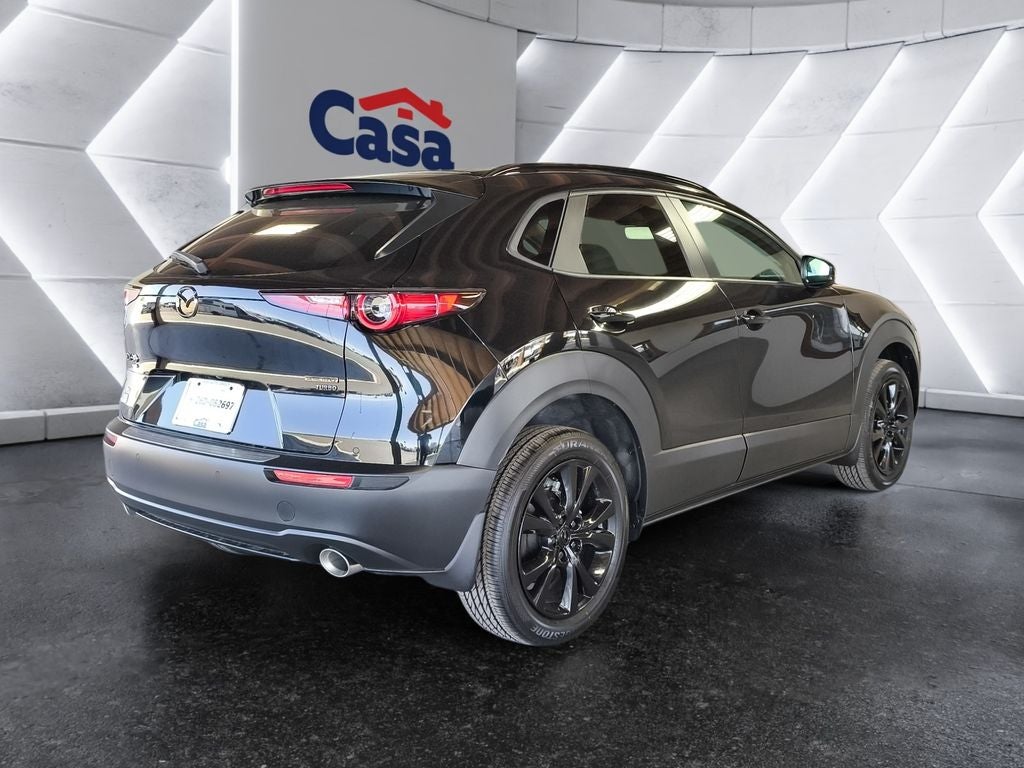 2026 Mazda Mazda CX-30 2.5 Turbo Aire Edition
