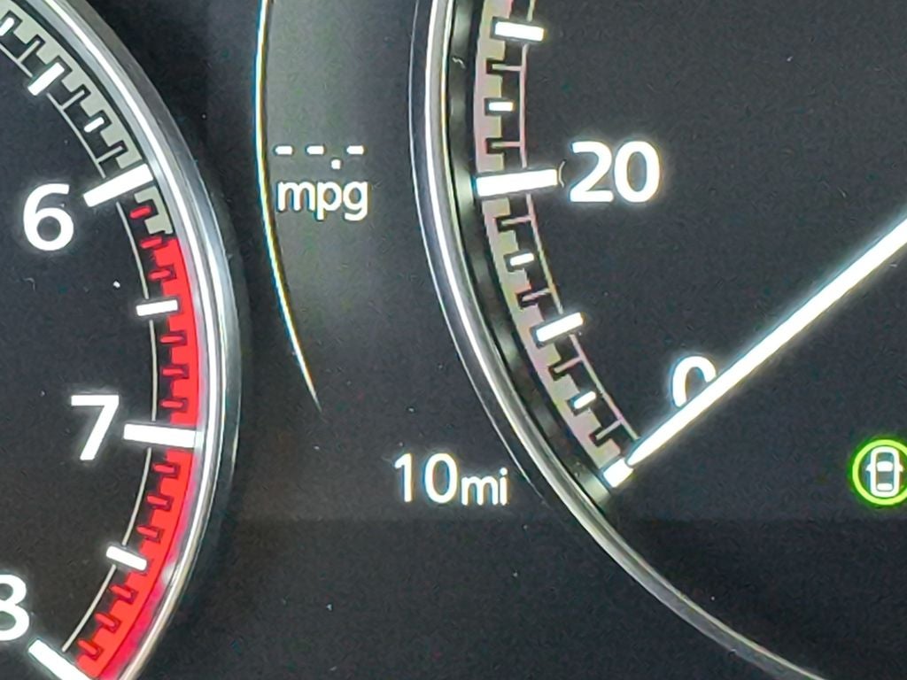 2026 Mazda Mazda CX-30 2.5 Turbo Aire Edition