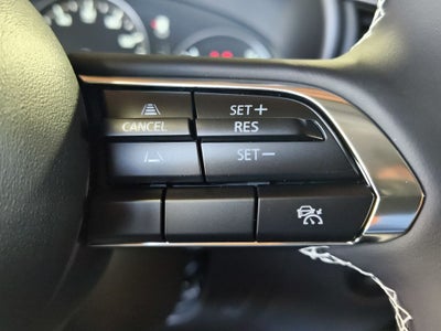 2026 Mazda Mazda CX-30 2.5 Turbo Aire Edition