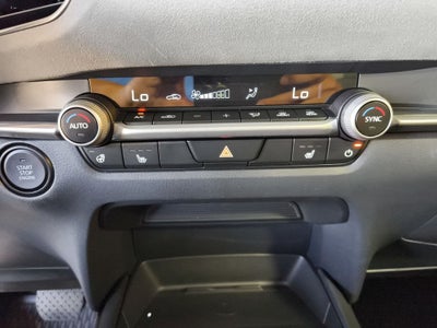 2026 Mazda Mazda CX-30 2.5 Turbo Aire Edition