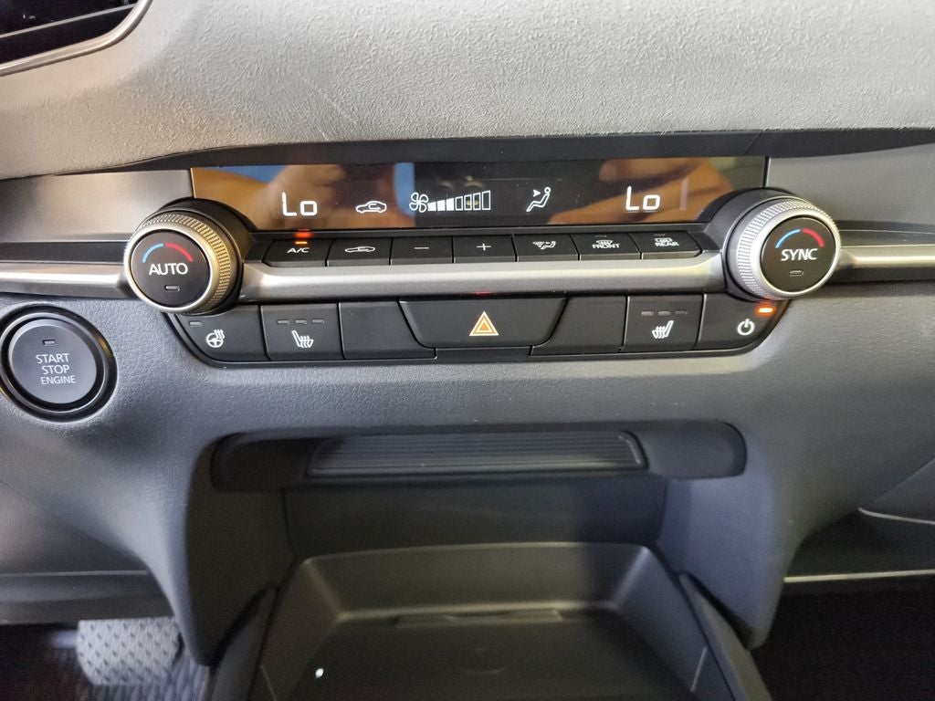 2026 Mazda Mazda CX-30 2.5 Turbo Aire Edition