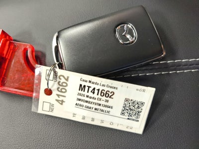 2026 Mazda Mazda CX-30 2.5 Turbo Aire Edition