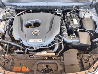 2026 Mazda Mazda CX-30 2.5 Turbo Aire Edition