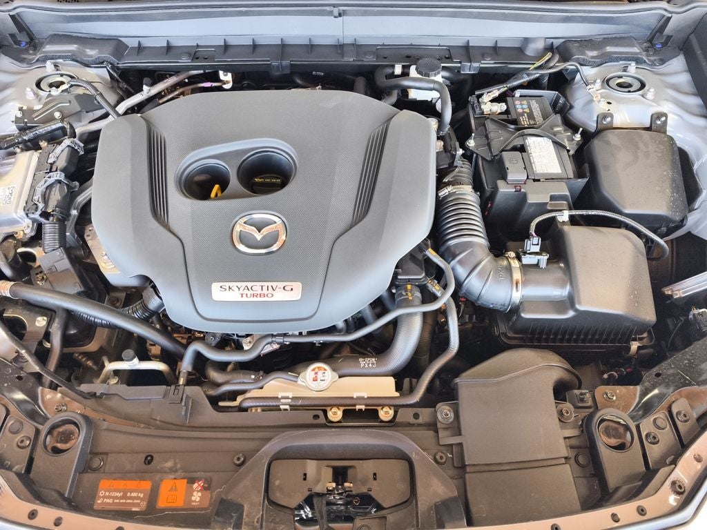 2026 Mazda Mazda CX-30 2.5 Turbo Aire Edition