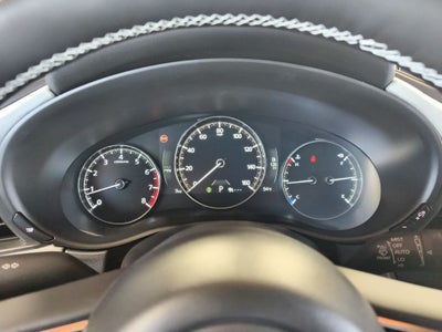 2026 Mazda Mazda CX-30 2.5 Turbo Aire Edition