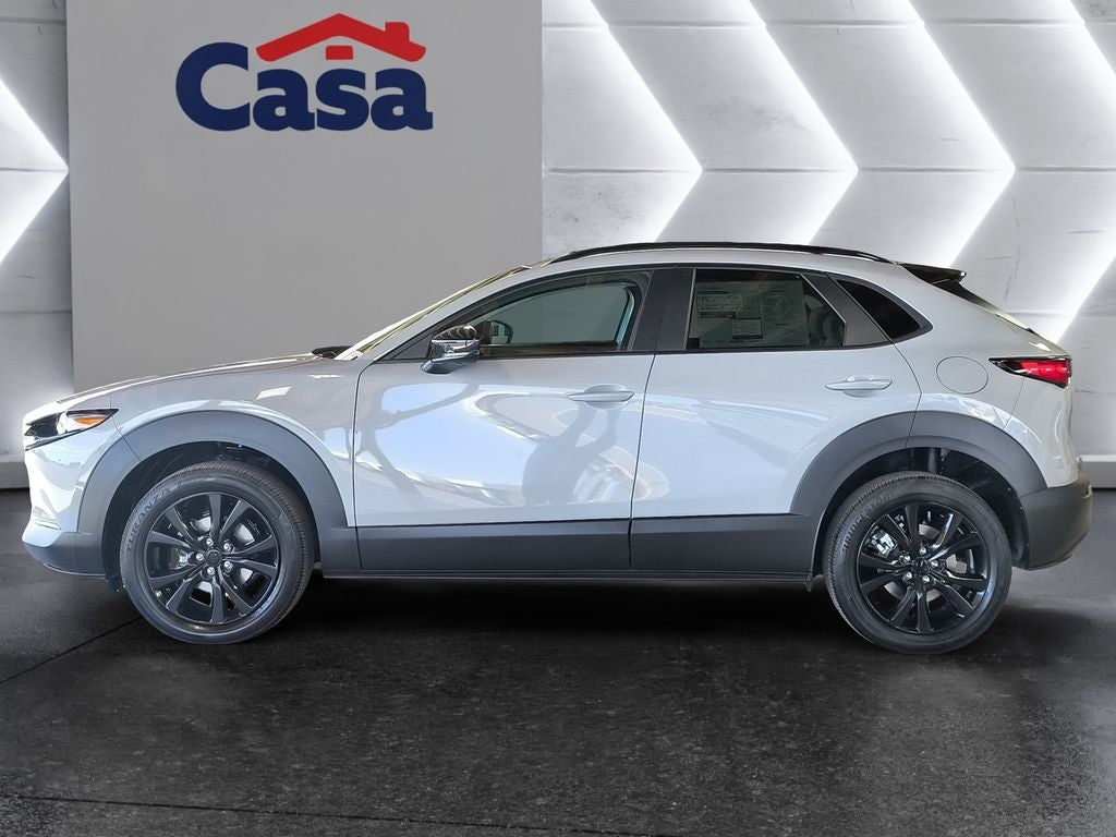 2026 Mazda Mazda CX-30 2.5 Turbo Aire Edition