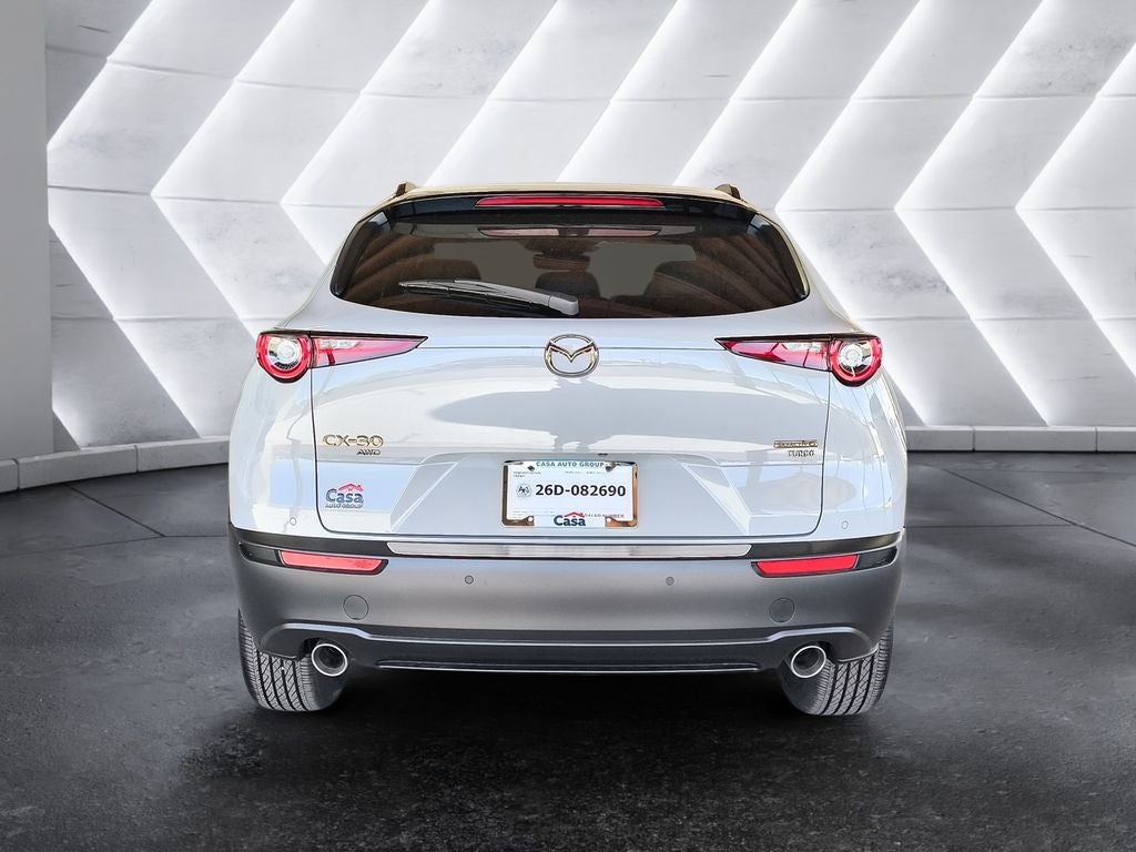 2026 Mazda Mazda CX-30 2.5 Turbo Aire Edition