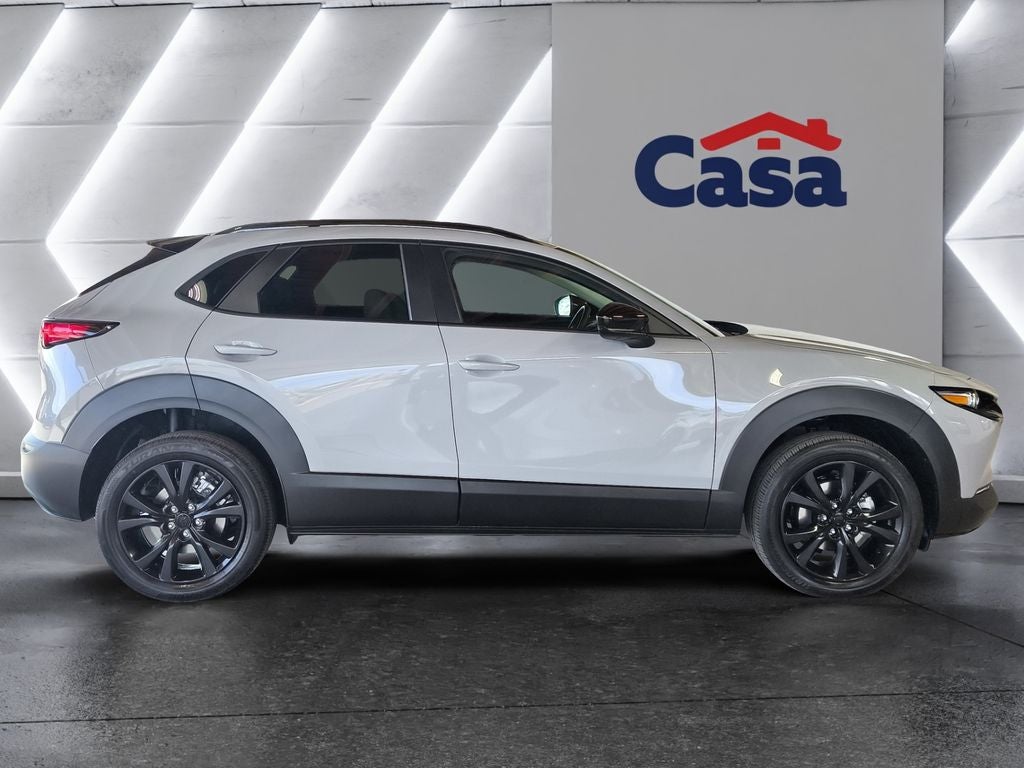 2026 Mazda Mazda CX-30 2.5 Turbo Aire Edition