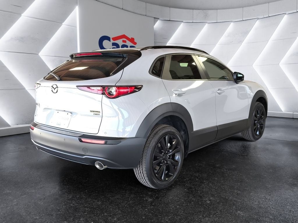 2026 Mazda Mazda CX-30 2.5 Turbo Aire Edition