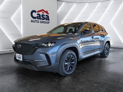 2026 Mazda Mazda CX-50 Hybrid Preferred